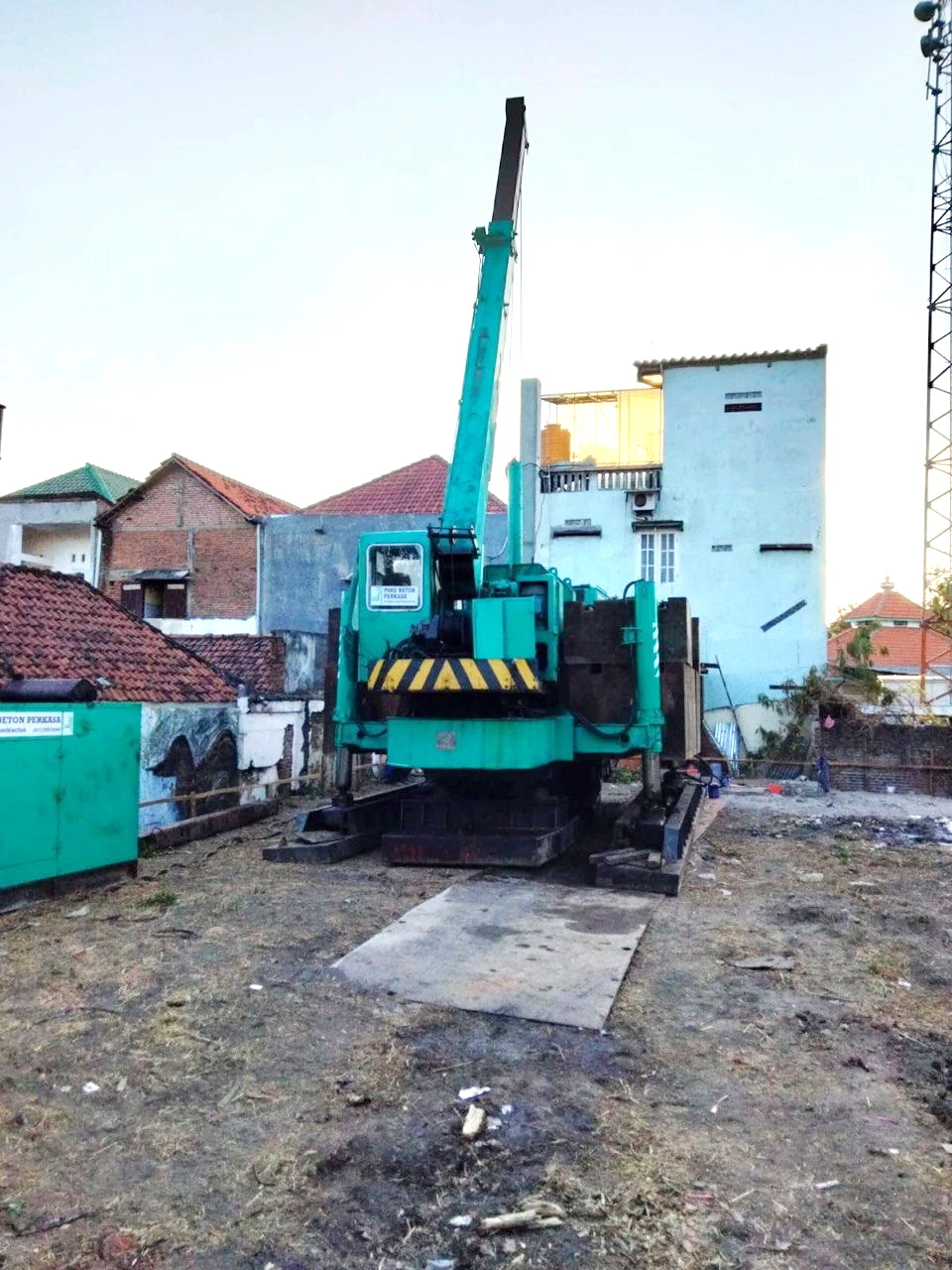 Project Klinik Dora Medika Sidoarjo 10